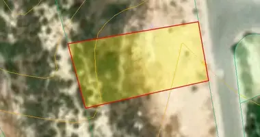 Plot of land in Palodeia, Cyprus