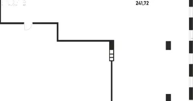Pomieszczenie biurowe 245 m² w Moskwa, Rosja