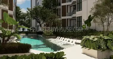 2 bedroom apartment in Kamala, Thailand