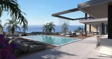 Villa in Agios Tychonas, Zypern