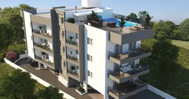 Квартира 2 спальни в муниципалитет Лимасол, Кипр