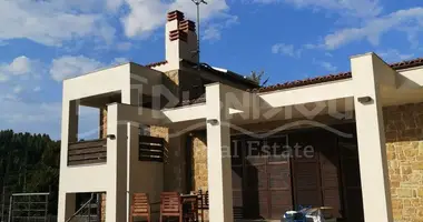 Casa 4 habitaciones en Fourka, Grecia