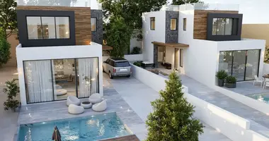 Appartement 3 chambres dans Souni Zanatzia, Chypre