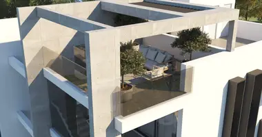 Wohnung 2 Schlafzimmer in Larnaka, Zypern