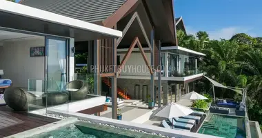 Wohnung 6 Schlafzimmer in Kamala, Thailand