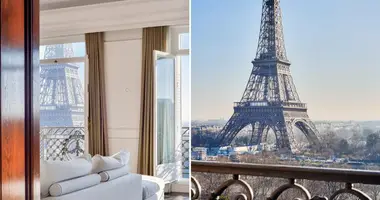 Wohnung 3 Schlafzimmer in Paris, Frankreich