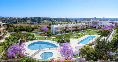 2 bedroom apartment in Estepona, Spain