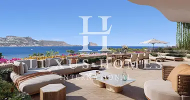 Penthouse 3 bedrooms in lAlfas del Pi, Spain