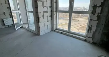 Wohnung 1 zimmer in Minsk, Belarus