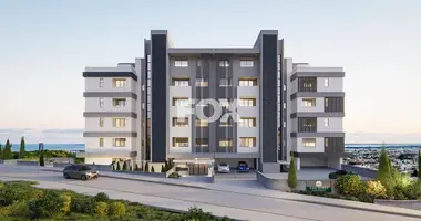 Apartamento 1 habitacion en Demos Agiou Athanasiou, Chipre