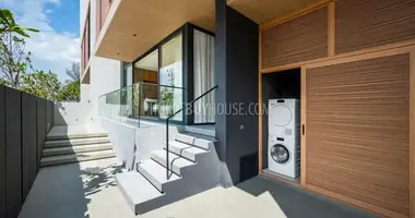 Appartement 3 chambres dans Choeng Thale, Thaïlande