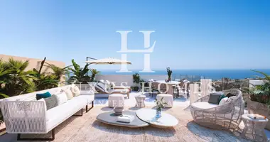 Penthouse 2 bedrooms in Benalmadena, Spain