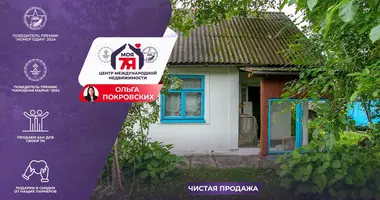 House in Krasnienski sielski Saviet, Belarus