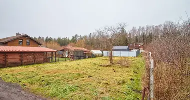 Terrain dans Vilnius, Lituanie