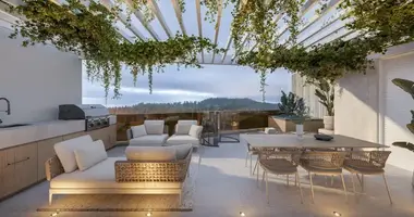 Penthouse in Limassol, Zypern