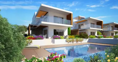 Villa 4 bedrooms in Kissonerga, Cyprus