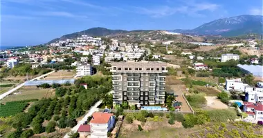 Ático Ático 5 habitaciones en Alanya, Turquía
