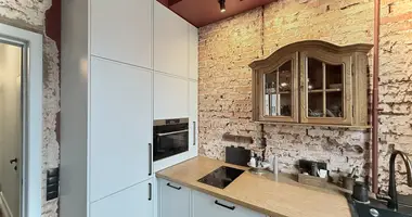 Apartamento 3 habitaciones en Minsk, Belarús