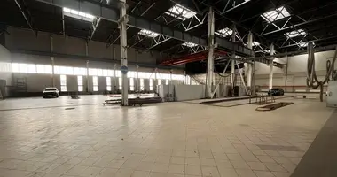 Magazyn 2 417 m² w Moskwa, Rosja
