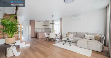 House in Vilnius, Lithuania