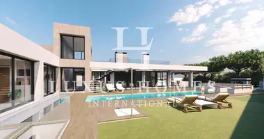 Villa 6 bedrooms in Mijas, Spain