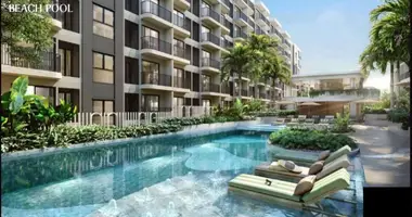 Studio 1 Schlafzimmer in Chon Buri, Thailand