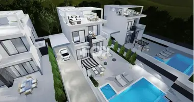 Apartamento 4 habitaciones en Yeroskipou, Chipre