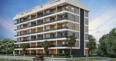 Penthouse 8 pokojów w Muratpasa, Turcja