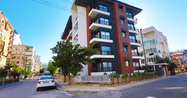 Apartamento 2 habitaciones en Alanya, Turquía