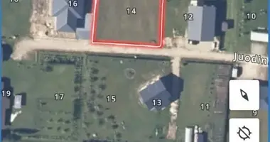 Plot of land in Pailiai, Lithuania