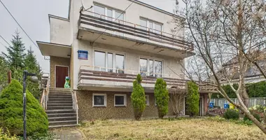 Maison dans Varsovie, Pologne