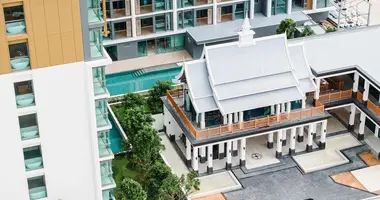 Apartamento 2 habitaciones en Choeng Thale, Tailandia