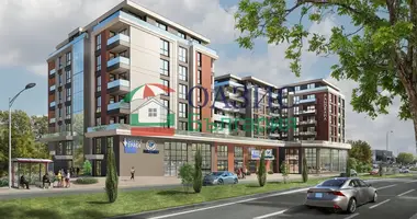 Mieszkanie 2 pokoi w Burgas, Bułgaria