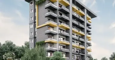 1 bedroom apartment in Demirtas Koyu, Turkey