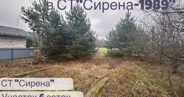 Участок земли в Мухавецкий сельский Совет, Беларусь