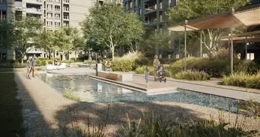 Apartamento 45 habitaciones en Zeytinburnu, Turquía