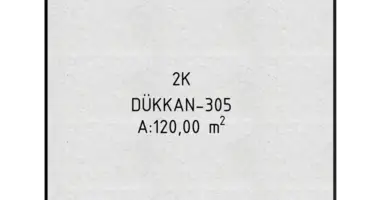Mieszkanie w Aksu, Turcja