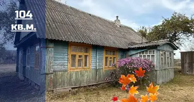 Casa en Baránavichi, Belarús
