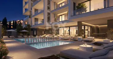 Apartamento 2 habitaciones en Germasogeia, Chipre