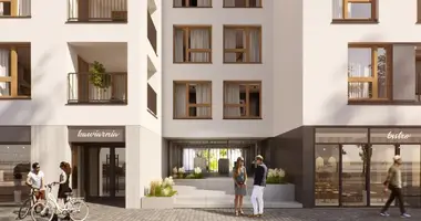 Appartement 1 chambre dans Varsovie, Pologne