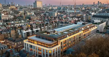 Apartamento 3 habitaciones en Londres, Reino Unido