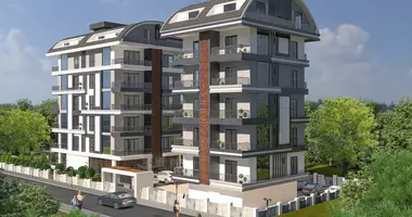 Apartamento 2 habitaciones en Alanya, Turquía