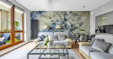 2 bedroom apartment in Warsaw, Poland