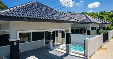 Dom 3 pokoi w Huai Yai, Tajlandia