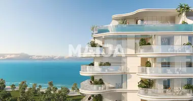 Mieszkanie 2 pokoi w Dubaj, Emiraty Arabskie