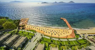 Dom 3 pokoi w Bodrum, Turcja
