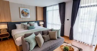 Appartement 1 chambre dans Sakhu, Thaïlande