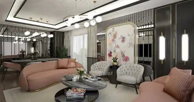 Квартира 3 комнаты в Эсеньюрт, Турция