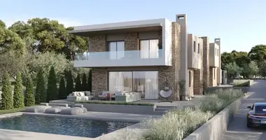 Villa 5 bedrooms in Kassandra Municipality, Greece