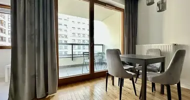 Apartamento 2 habitaciones en Varsovia, Polonia